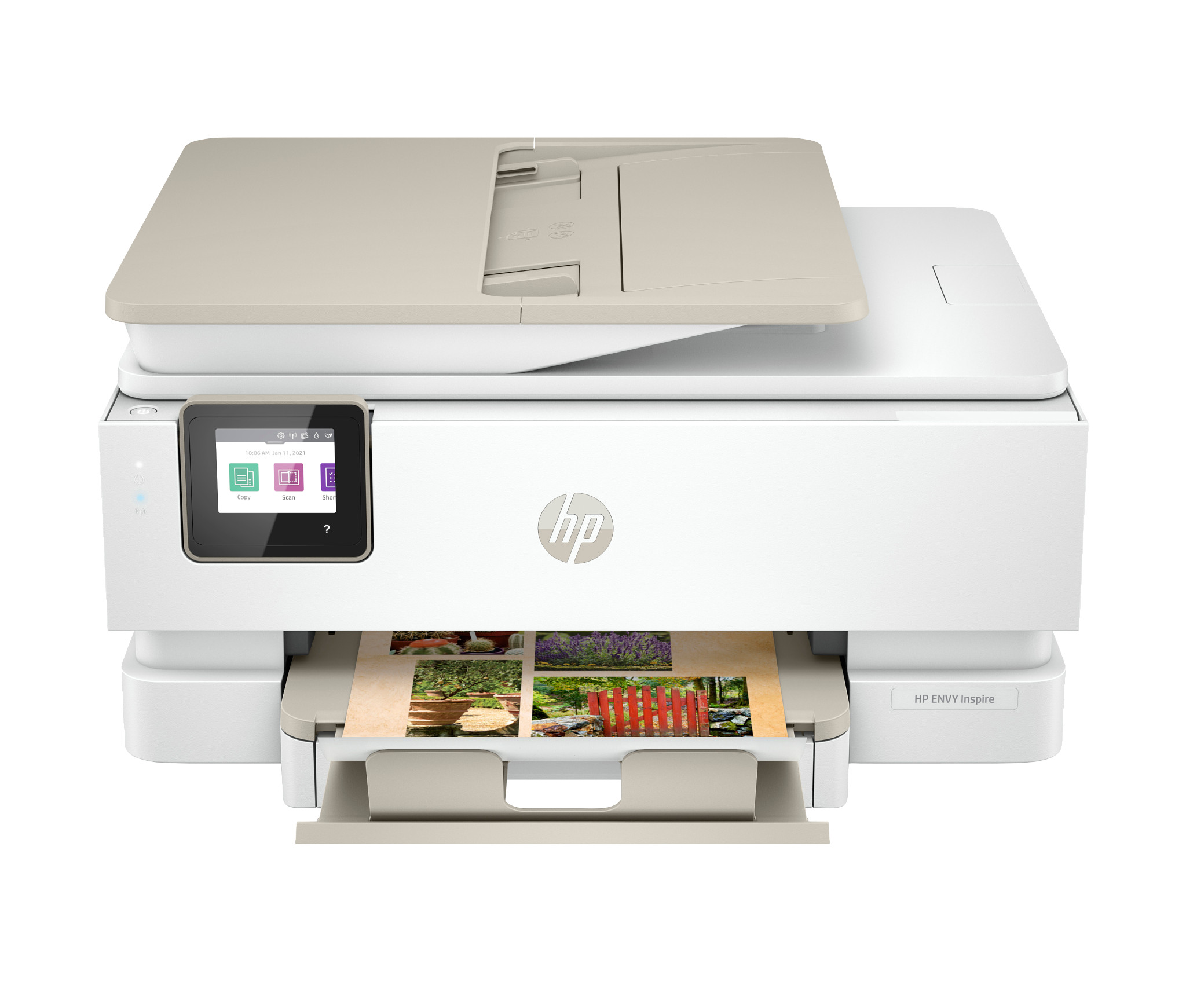 HP プリンターENVY INSPIRE 7200ホワイトブルー HP プリンターENVY INSPIRE 7200ホワイトブルー