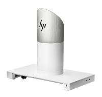 HP Engage Go Dock - White