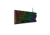 HP 4P5P3AA HyperX Alloy Origins Core – mechanikus Gaming billentyűzet – HX Red (US billentyűkiosztás)