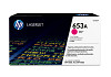 HP 653A CF323A bíbor toner / festékkazetta LaserJet M680 (16500 old.)