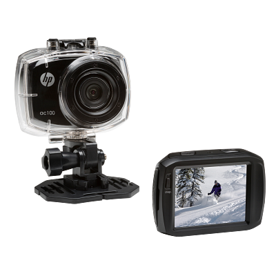 HP ac100 Action Camera - Ink or toner cartridges | HP® Support