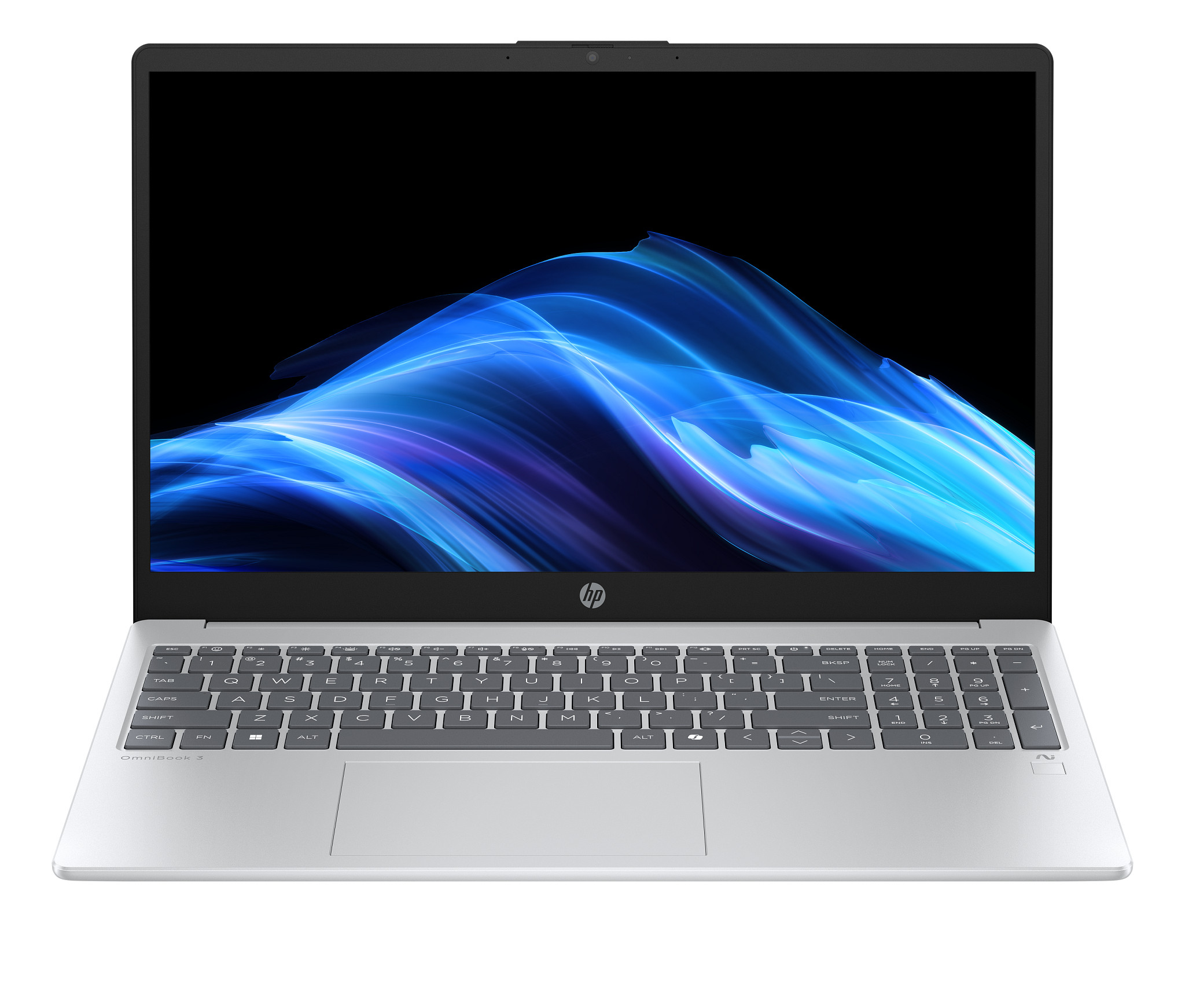 HP OmniBook 3 Laptop Next Gen AI 15-fn0105dx