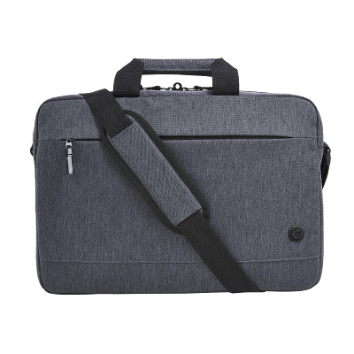 21C2 HP Prelude Pro 15.6-inch Laptop Bag Straight On Front Facing