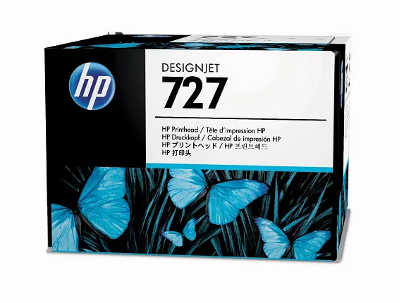 HP 727 Printheads