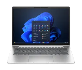 HP EliteBook 6 G1i 14 Notebook AI PC with 3 Yr Warranty & Wolf Pro Security