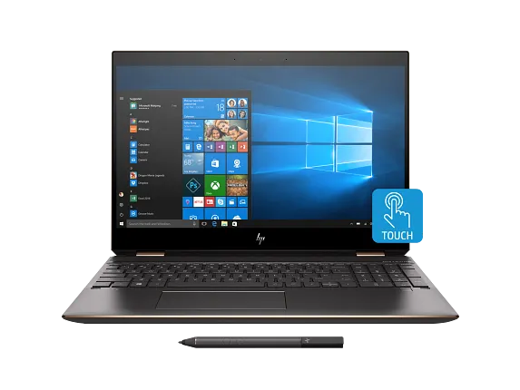 HP Spectre x360 - 15-df1045nr