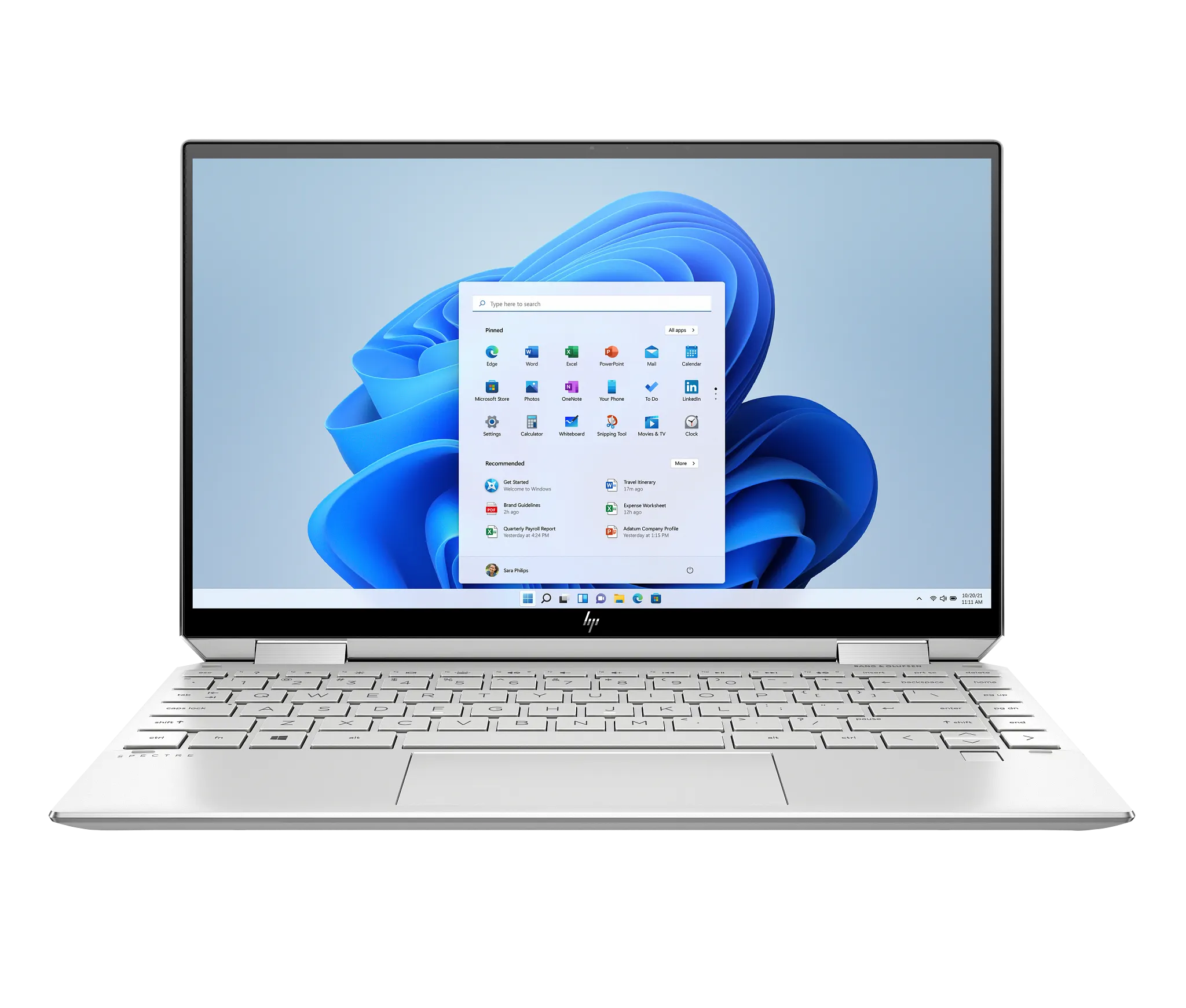 Spectre x360 13 Corei7 16GBメモリ 1TB SSD