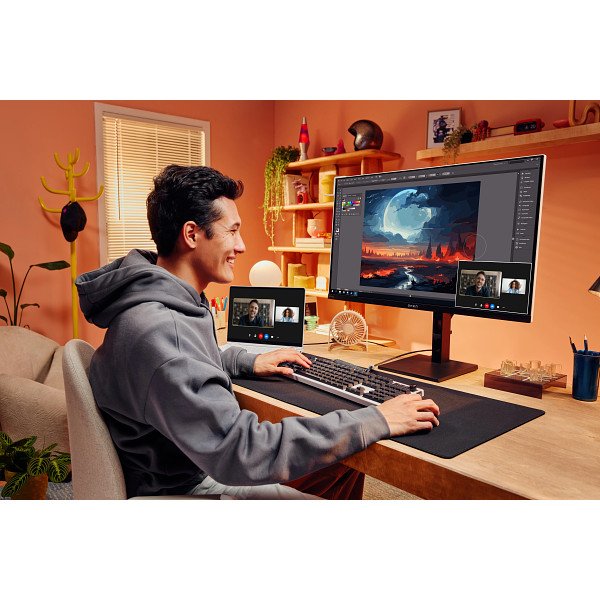 Écran gamer OLED UHD 240 Hz 31,5 pouces OMEN Transcend - OMEN Transcend 32