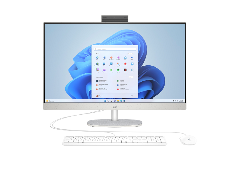 HP 27 inch All-in-One 27-cr0082nh PC | HP® Africa
