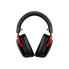 HyperX Cloud III Wireless - Gaming Headset - Black-Red