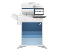 HP LaserJet Managed Flow MFP E731z