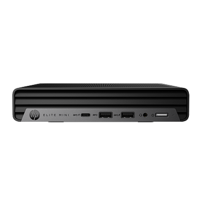 HP Elite Mini 805 G8 デスクトップPC (A28NTAV) - セットアップおよび