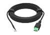 HP POLY STUDIO A2 AUDIO BRIDGE W/ CAT6A AND MIC EXTENSION CABLE