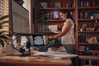HP OfficeJet Pro 9012 All-in-One Printer