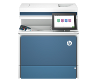 HP Color LaserJet Enterprise MFP 5800 Printer