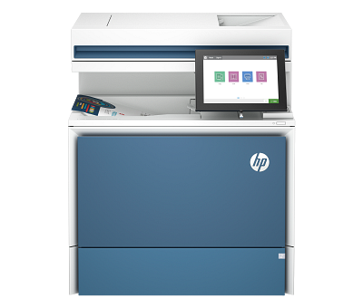 HP Color LaserJet Enterprise MFP 5800dn Printer