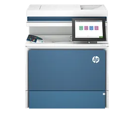 HP Color LaserJet Enterprise MFP 5800dn, AI-enabled