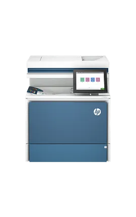 HP Color LaserJet Enterprise MFP 5800dn Printer