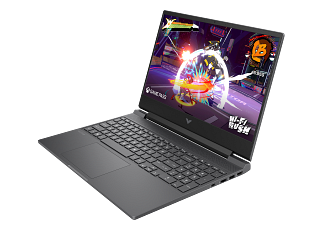 Victus Gaming Laptop 15-fa2047nr 15.6", Windows 11 Home, Windows Laptop, Intel&reg; Core&trade; i5, 16GB RAM, 1TB SSD, NVIDIA&reg; GeForce RTX&trade; 4050, FHD, Mica silver - Img_Left_320_240