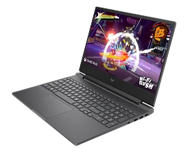 Victus Gaming Laptop 15-fb3025nr 15.6", Windows 11 Home, AMD Ryzen™ 7, 16GB RAM, 1TB SSD, NVIDIA® GeForce RTX™ 4050, FHD, Mica silver