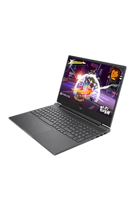 Victus Gaming Laptop 15-fb3025nr 15.6", Windows 11 Home, Windows Laptop, AMD Ryzen™ 7, 16GB RAM, 1TB SSD, FHD, Mica silver
