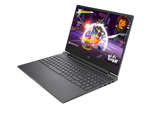 Series 2 of 6 HP Home Laptop PCs, Victus Gaming Laptop 15-fa2047nr