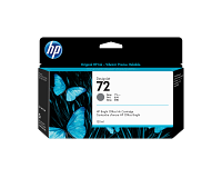 HP 72 130-ml Gray DesignJet Ink Cartridge