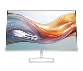 HP Series 5 27 inch FHD White Monitor - 527sw