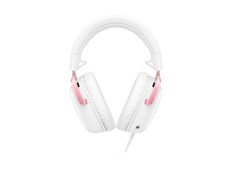 HyperX Cloud III - Oyuncu Kulaklığı (Beyaz/Pembe) | HP® Türkiye HyperX Cloud III - Oyuncu Kulaklığı (Beyaz/Pembe) | HP® Türkiye