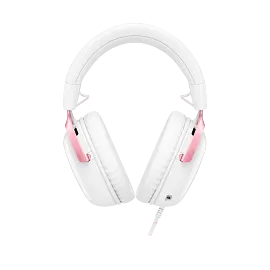 HyperX Cloud III - Gaming Headset (White/Pink)