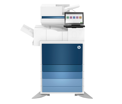 HP LaserJet Managed Flow MFP E826z