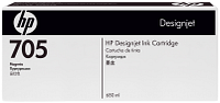 HP 705 680-ml Magenta DesignJet Ink Cartridge