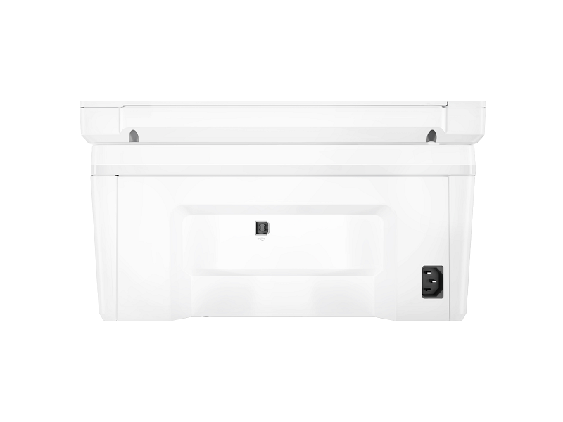 HP LaserJet MFP M141w - Rear