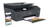 HP Smart Tank Plus 570 Wireless All-in-One