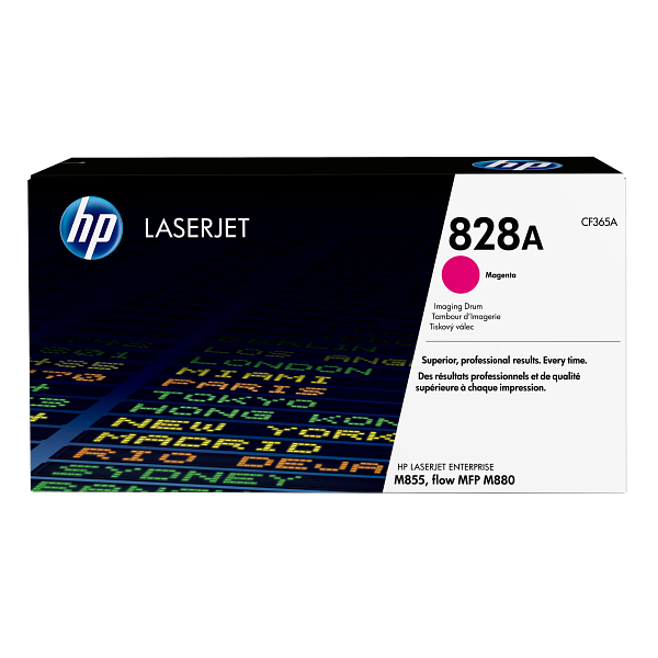 HP LaserJet 828A Magenta Imaging Drum