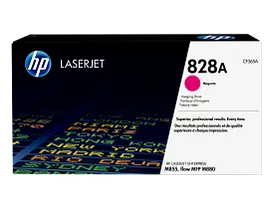 HP 828A Magenta LaserJet Image Drum, CF365A