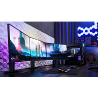 HP 780J4AA OMEN 27qs 68,58 cm-es (27 hüvelykes) 2560 x 1440@240Hz gamer monitor