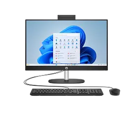 HP Pavilion All-in-One 24 　6DU74AA-AABB HP Pavilion All In One PC 27 Full HD Touch Screen Intel Core