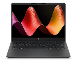 HP OmniBook 3 Laptop AI 14T-HU000, 14"