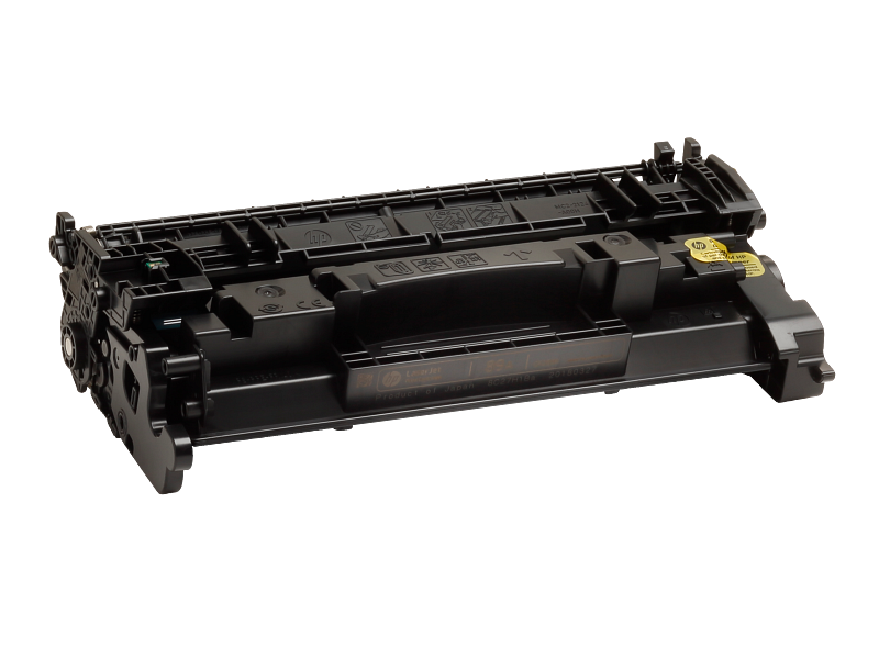 HP 89A Black Original LaserJet Toner Cartridge | HP® Africa