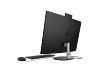 HP 27-cr0010nn AIO AY7P9EA 27" CI3/N300 8GB 512GB FreeDOS fekete nem érintőképernyős multifunkciós számítógép / PC