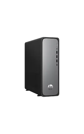 HP OmniDesk Slim Desktop S03-0055t PC, Windows 11 Home, Intel® Core™ i5, 16GB RAM, 512GB SSD