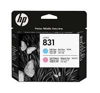 HP 831 Light Magenta/Light Cyan Latex Printhead