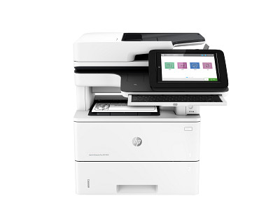 HP LaserJet Enterprise Flow MFP M528c
