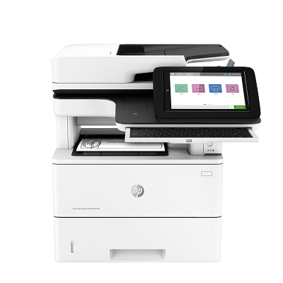 HP LaserJet Enterprise Flow MFP M528c