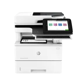 HP LaserJet Enterprise Flow MFP M528c