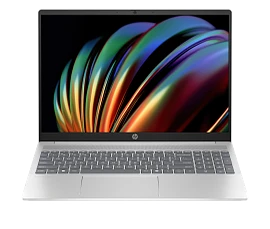 HP Pavilion Laptop 16-af0078nr 16", Windows 11 Home, Intel® Core™ i5, 16GB RAM, 512GB SSD, 2K, Natural silver