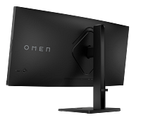 OMEN 34 inch WQHD 180Hz Curved Gaming Monitor - OMEN 34c G2