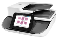 HP Digital Sender Flow 8500 fn2 Document Capture Workstation