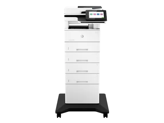 HP LaserJet Enterprise Flow MFP M528c